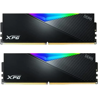  ОЗУ A-Data XPG Lancer RGB 96GB (AX5U6400C3248G-DCLARBK) DDR5 