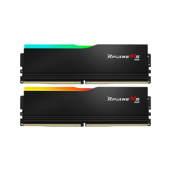  ОЗУ G.Skill Ripjaws M5 RGB 96GB (F5-5200J4040A48GX2-RM5RK) DDR5 