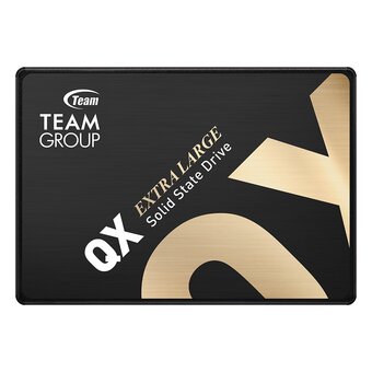  SSD Team Group QX (T253X7512G0C101) 512GB 