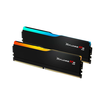  ОЗУ G.Skill Ripjaws M5 RGB 96GB (F5-5200J4040A48GX2-RM5RK) DDR5 