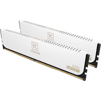  ОЗУ Team Group T-Create Expert 32Gb (CTCWD532G6400HC40BDC01) DDR5 White 