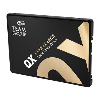  SSD Team Group QX (T253X7512G0C101) 512GB 