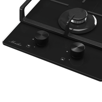  Варочная поверхность MONSHER MGG 32 Noir 