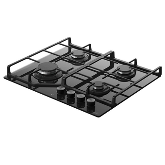  Варочная поверхность MONSHER MGG 62 Noir 