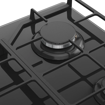  Варочная поверхность MONSHER MGG 62 Noir 