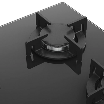  Варочная поверхность MONSHER MGG 64 Noir 