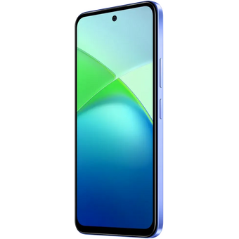  Смартфон Infinix Smart 10 4+128GB Iris Blue 