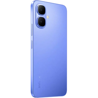  Смартфон Infinix Smart 10 4+128GB Iris Blue 