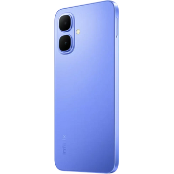  Смартфон Infinix Smart 10 4+128GB Iris Blue 