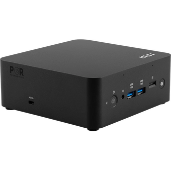  Неттоп MSI Cubi NUC AI+ 2MG (9S6-B20611-049) Core Ultra 7 258V (2.2GHz), 32Gb DDR5(2*16GB), 512GB SSD M.2, Intel Graphics, WiFi, BT, no keyboard&mouse 