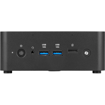  Неттоп MSI Cubi NUC AI+ 2MG (9S6-B20611-049) Core Ultra 7 258V (2.2GHz), 32Gb DDR5(2*16GB), 512GB SSD M.2, Intel Graphics, WiFi, BT, no keyboard&mouse 
