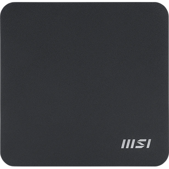  Неттоп MSI Cubi NUC AI+ 2MG (9S6-B20611-049) Core Ultra 7 258V (2.2GHz), 32Gb DDR5(2*16GB), 512GB SSD M.2, Intel Graphics, WiFi, BT, no keyboard&mouse 