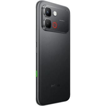  Смартфон Infinix Note Edge 8/256Gb черный 