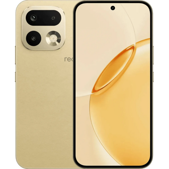  Смартфон Realme 16 Pro 12/512Gb бежевый 