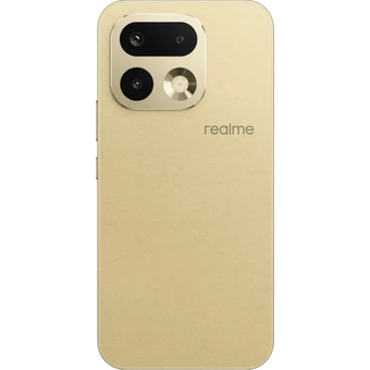  Смартфон Realme 16 Pro 12/512Gb бежевый 