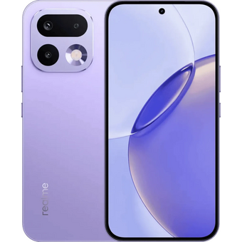  Смартфон Realme 16 Pro 8/256Gb сиреневый 