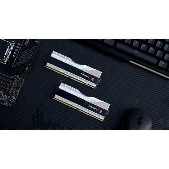  ОЗУ G.Skill Trident Z5 RGB 32GB (F5-6800J3445G16GX2-TZ5RS) DDR5 