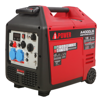  Бензиновый генератор A-iPower A4000Lis 