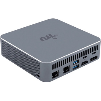  Неттоп iRU Tactio 515 (2108530) Intel Core i5 12450H, DDR5 16ГБ, 512ГБ(SSD), Intel UHD Graphics, Windows 11 Pro, черный 