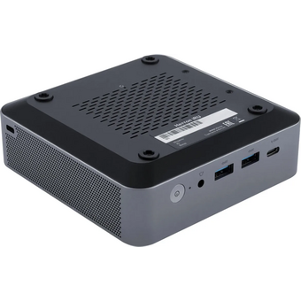  Неттоп iRU Tactio 515 (2108530) Intel Core i5 12450H, DDR5 16ГБ, 512ГБ(SSD), Intel UHD Graphics, Windows 11 Pro, черный 