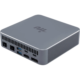  Неттоп iRU Tactio 515 (2108530) Intel Core i5 12450H, DDR5 16ГБ, 512ГБ(SSD), Intel UHD Graphics, Windows 11 Pro, черный 