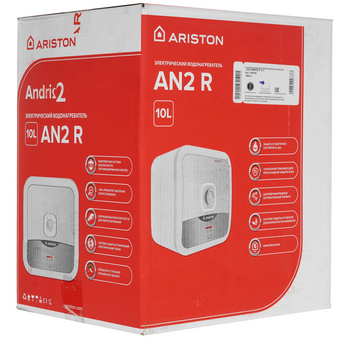  Водонагреватель ARISTON ABS Andris2 R 10 Pro U 