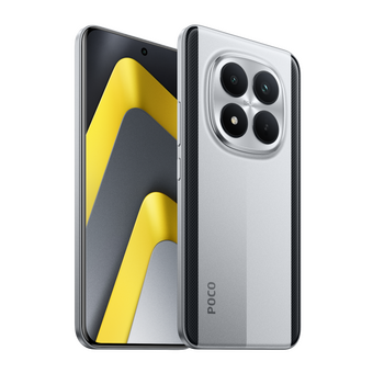  Смартфон Xiaomi POCO M8 Pro 5G 8/256 Sliver РСТ MZB0MKVRU 