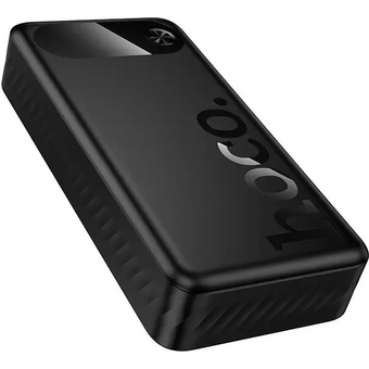  Аккумулятор внешний резервный HOCO J154A Victorious 22.5W+PD20W fully compatible 20000mAh черный 