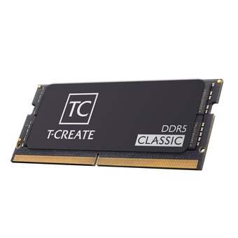  ОЗУ Team Group T-Create Classic 16GB (CTCCD516G5600HC46A-S01) DDR5 SODIMM PC5-44800 