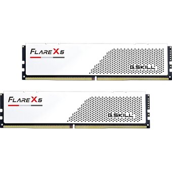  ОЗУ G.Skill Flare X5 32GB (F5-6400J3240G16GX2-FX5W) 2x16GB DDR5 PC5-51200 