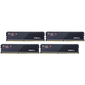  ОЗУ G.Skill Flare X5 256GB (F5-6000J3644D64GX4-FX5) DDR5 Black 