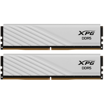  ОЗУ A-Data XPG Lancer Blade 64Gb (AX5U6000C3032G-DTLABWH) DDR5 White 