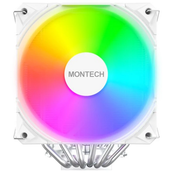  Кулер Montech NX600 ARGB White 