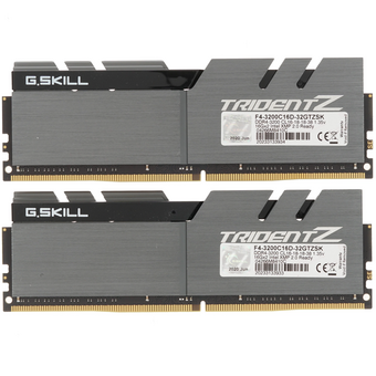  ОЗУ G.Skill Trident Z 32Gb (F4-3200C16D-32GTZSK) DDR4 