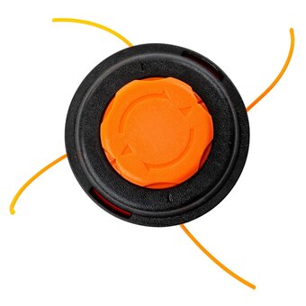  Барабан-шпуля Maxpiler MSP-0105 (заправляется без разбора, левая резьба М10х1,25мм, без гаек) коробка 