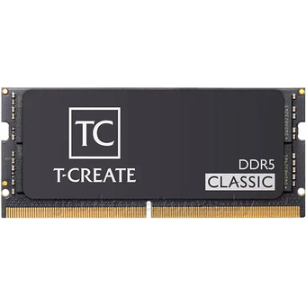  ОЗУ Team Group T-Create Classic 16GB (CTCCD516G5600HC46A-S01) DDR5 SODIMM PC5-44800 