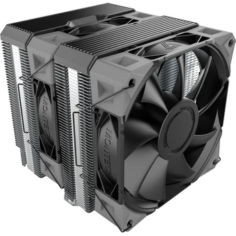  Кулер Montech NX600 Black 