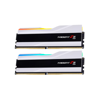  ОЗУ G.Skill Trident Z5 RGB 32Gb (F5-7200J3445G16GX2-TZ5RW) DDR5 White 