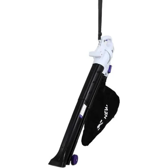  Воздуходувка Newjel NJ50304 3000Вт черный 