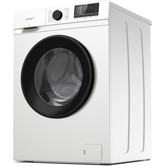  Стиральная машина Vitek VT-WME7208 белый инвертор 