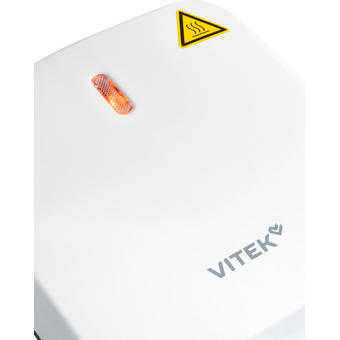  Сэндвичница Vitek VT-SM1000 белый 