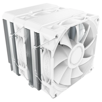  Кулер Montech NX600 White 