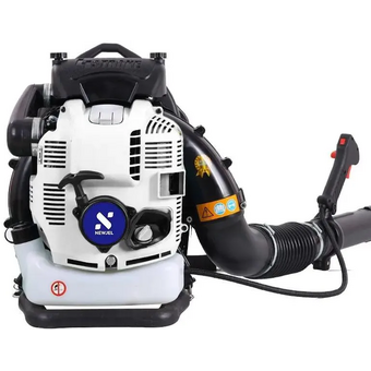  Воздуходувка Newjel NJ50108 черный 