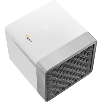  Кулер Ocypus Delta A62 EX WH Digital, 2x120mm ARGB Fan, Top Display Panel, 6 Heat Pipes, 4-Pin PWM, 600-1800 RPM, 31DBA 