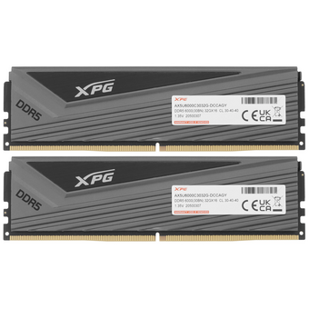  ОЗУ A-Data XPG Caster 64GB (AX5U6000C3032G-DCCAGY) DDR5 