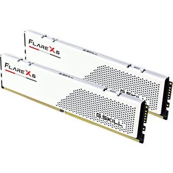  ОЗУ G.Skill Flare X5 32GB (F5-6400J3240G16GX2-FX5W) 2x16GB DDR5 PC5-51200 