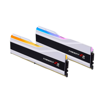 ОЗУ G.Skill Trident Z5 RGB 32Gb (F5-7200J3445G16GX2-TZ5RW) DDR5 White 
