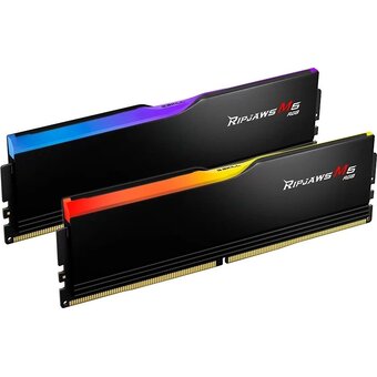  ОЗУ G.Skill Ripjaws M5 RGB 96Gb (F5-6000J3036F48GX2-RM5RK) DDR5 