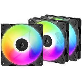  Вентилятор ARCTIC P14 Pro Reverse A-RGB - 3 Pack ACFAN00327A 