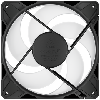  Вентилятор ARCTIC P14 Pro Reverse A-RGB - 3 Pack ACFAN00327A 